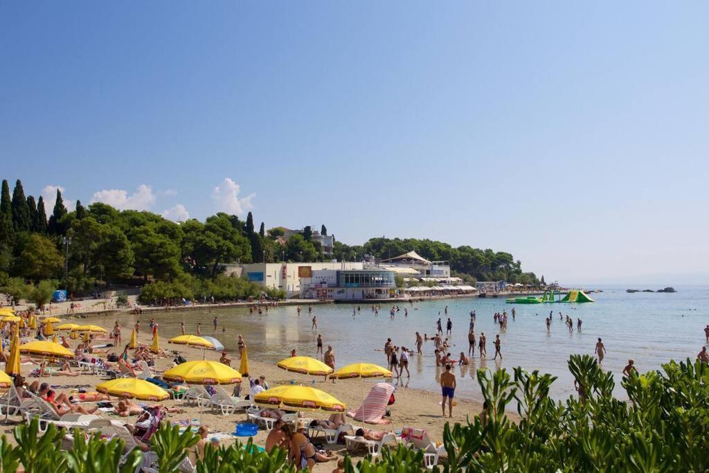 Apartman Drago 4* - 2 Minutes From The Town Centre Split Eksteriør billede
