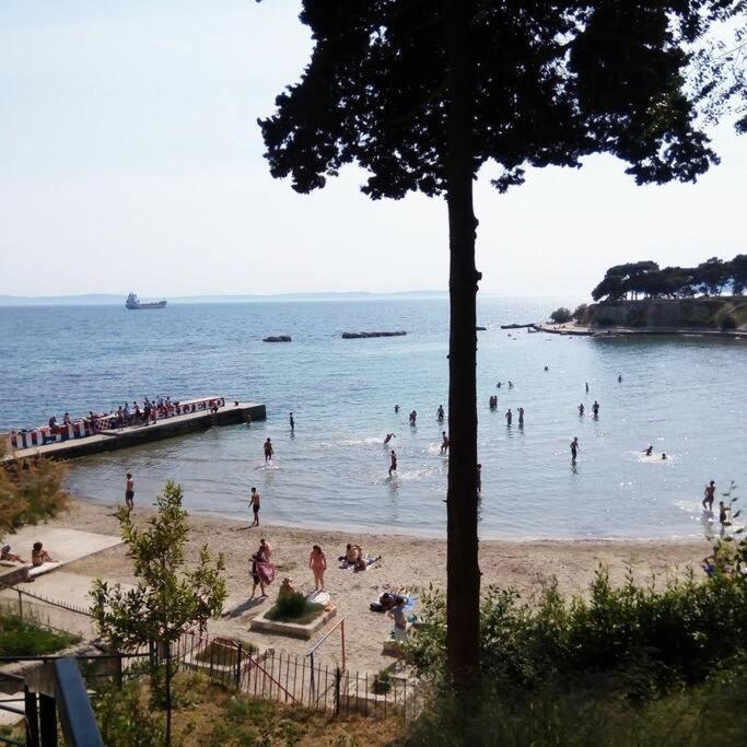 Apartman Drago 4* - 2 Minutes From The Town Centre Split Eksteriør billede